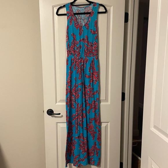 Lilly Pulitzer Maxi Dress - Picture 2 of 4